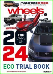 Wheels Australia - January 2024