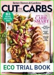 Better Homes and Gardens - Cut the Carbs , 3rd Printing, 2024