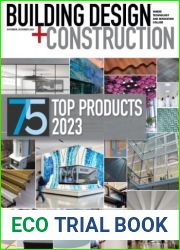 Building Design + Construction - November December 2023