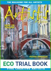 Artist|s Palette - Issue 193, 2024