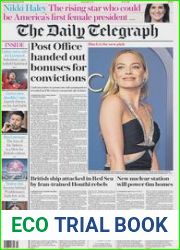 The Daily Telegraph - 11 January 2024