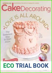 American Cake Decorating - Issue 448 , Jan Feb 2024