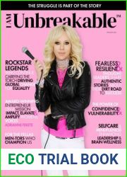 I Am Unbreakable - January February 2024