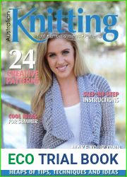 Australian Knitting - Volume 15 Issue 4, 2024