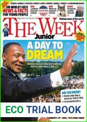 The Week Junior USA - Issue 195, Vol. 05, January 19, 2024