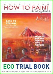 Australian How To Paint - Issue 48, 2024