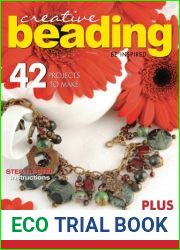 Creative Beading Magazine - Volume 20 Issue 6, 2024