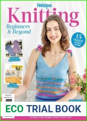 Homespun Knitting - Issue 6, 2024