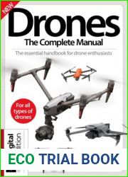 Drones The Complete Manual - 13th Edition, 2024