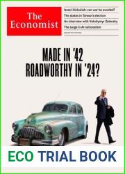 The Economist - January 6th 12th, 2024
