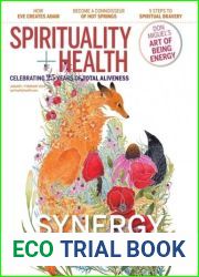 Spirituality and Health - January February 2024