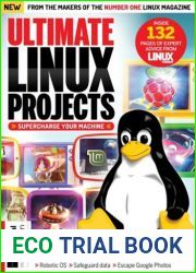 Ultimate Linux Projects - 3rd Edition, 2024