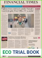Financial Times Europe - 10 January 2024