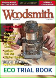 Woodsmith - Vol 46, Issue 271. 2024