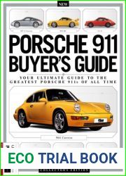 Porsche 911 Buyer|s Guide - 9th Edition, 2024