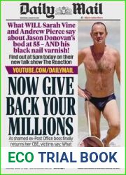 Daily Mail - 10 January 2024