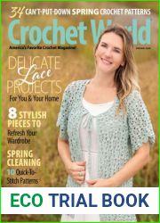Crochet World - Spring 2024