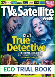 TV and Satellite Week - 13 19 January 2024