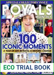 New Idea Royals Monthly - Issue 01, January 2024