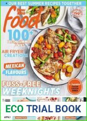 New Idea Food - +100 Fresh Summer Plates, 2024