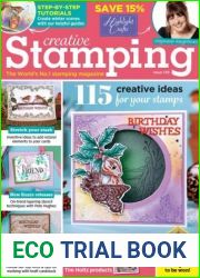 Creative Stamping - Issue 129, 2023