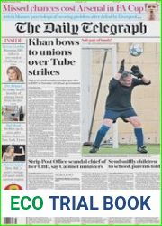The Daily Telegraph - 8 January 2024