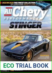 All Chevy Performance - Volume 4, Issue 38 February 2024