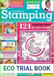 Creative Stamping - Issue 130, 2024