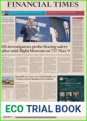 Financial Times USA - 8 January 2024