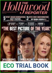 The Hollywood Reporter - January 8, 2024