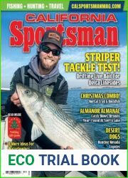 California Sportsman - Vol 16 Issue 2, December 2023
