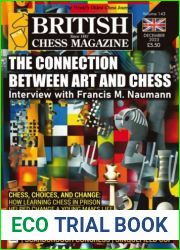 British Chess Magazine - Volume 143, December 2023