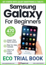Samsung Galaxy For Beginners - 17th Edition, 2024