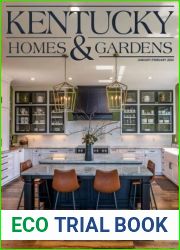 Kentucky Homes and Gardens - January February 2024