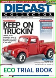 Diecast Collector - Issue 316, February 2024