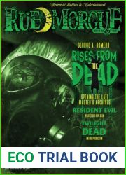 Rue Morgue - Issue 216, January February 2024
