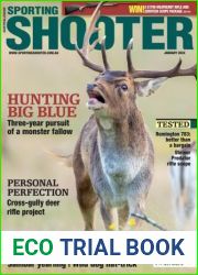 Sporting Shooter Australia - January 2024