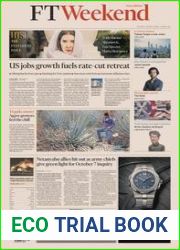 Financial Times Weekend UK - 6 7 January 2024