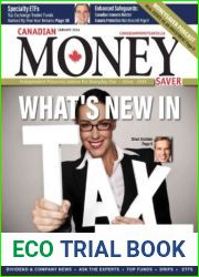 Canadian MoneySaver - January 2024