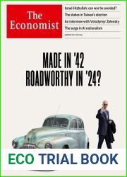 The Economist - January 06 12, 2024