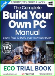 Building Your Own PC Complete Manual - December 2023