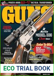 Guns Magazine - March 2024