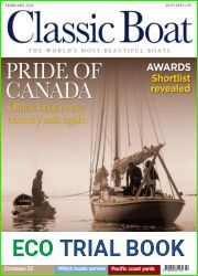 Classic Boat - February 2024