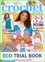 Crochet Now - Issue 103, December 2023