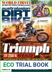 Australasian Dirt Bike - Issue 533, February 2024