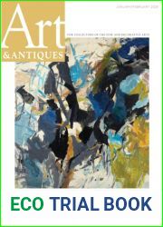 Art and Antiques - January February 2024