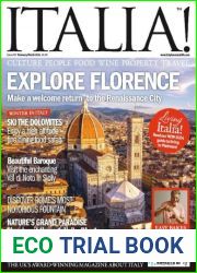 Italia magazine - Issue 207, February March 2024