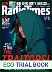 Radio Times - 6 12 January 2024
