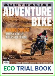 Australian Adventure Bike - Issue 24, 2024
