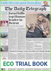 The Daily Telegraph - 3 January 2024